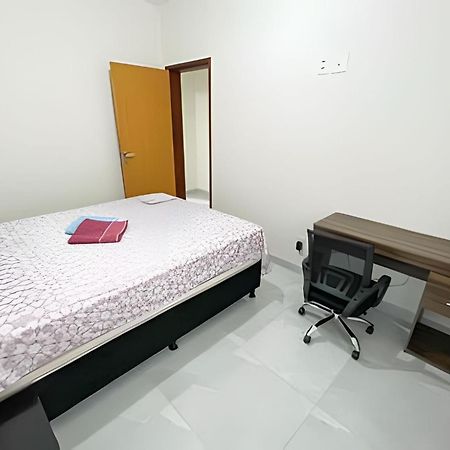 104 - Apartamento Completo Para Ate 7 Hospedes باتوس دي ميناس المظهر الخارجي الصورة