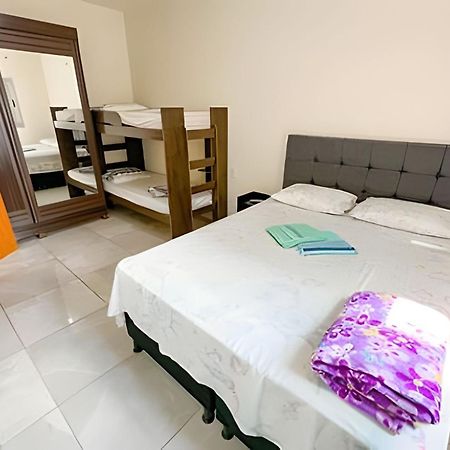 104 - Apartamento Completo Para Ate 7 Hospedes باتوس دي ميناس المظهر الخارجي الصورة