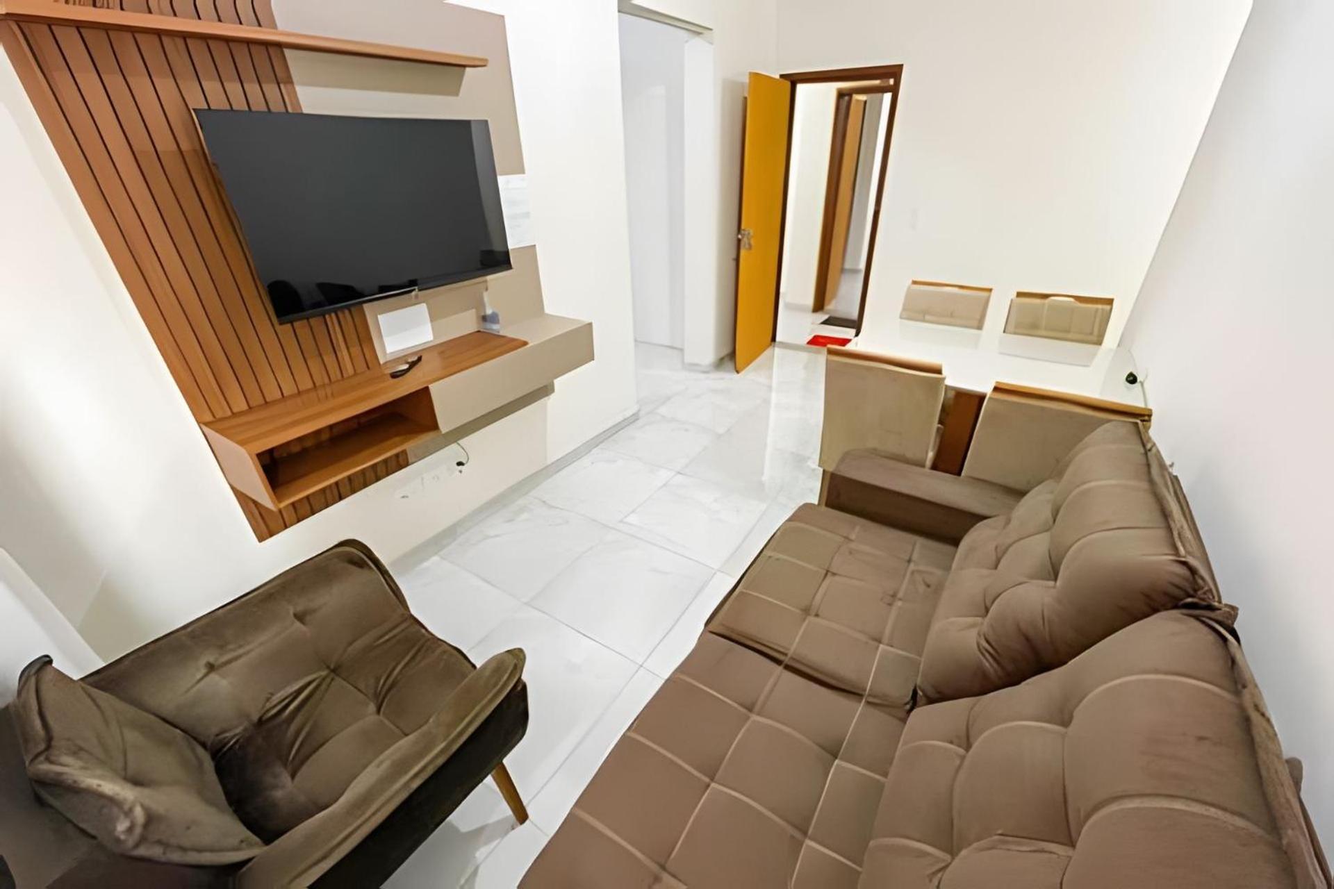 104 - Apartamento Completo Para Ate 7 Hospedes باتوس دي ميناس المظهر الخارجي الصورة