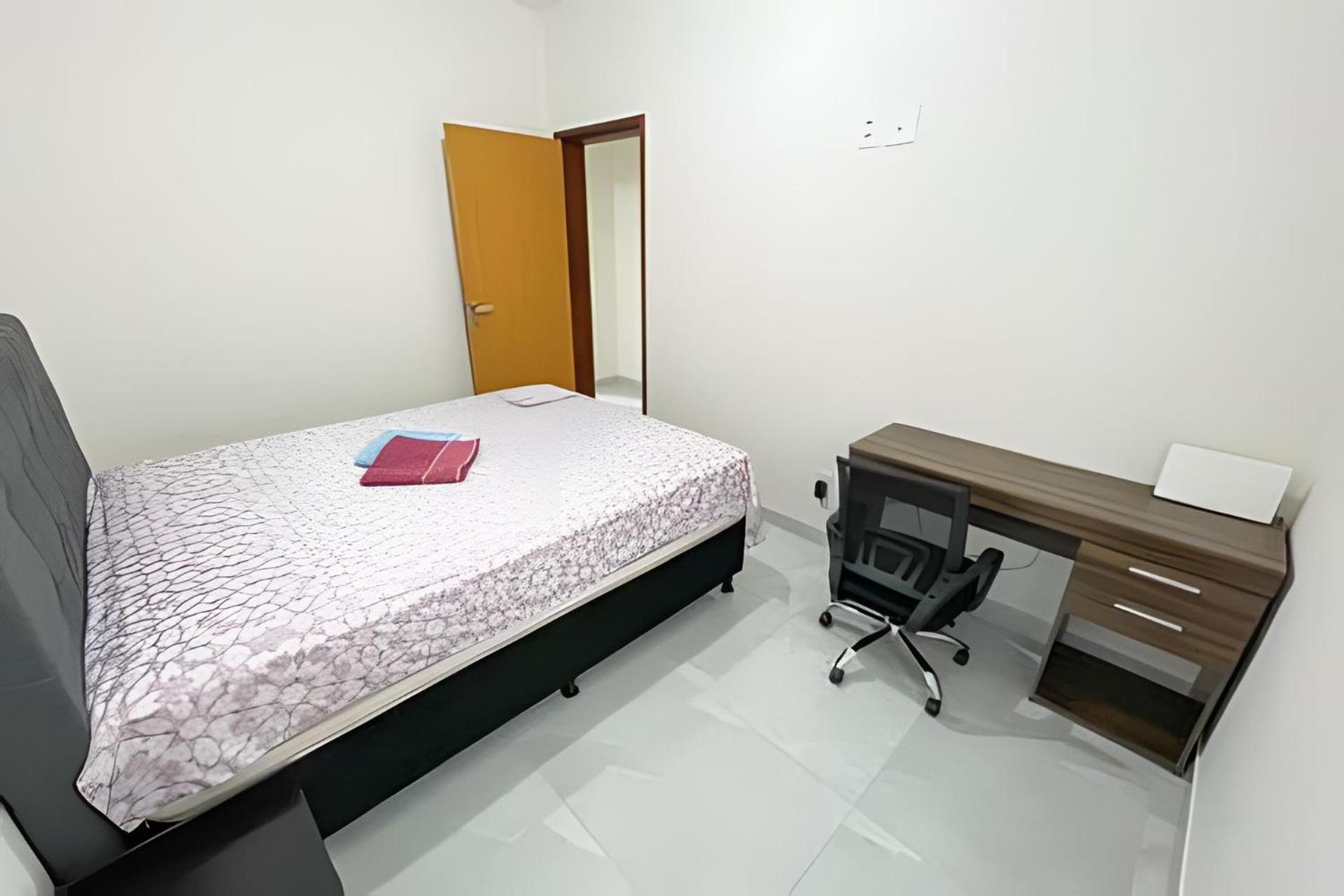 104 - Apartamento Completo Para Ate 7 Hospedes باتوس دي ميناس المظهر الخارجي الصورة