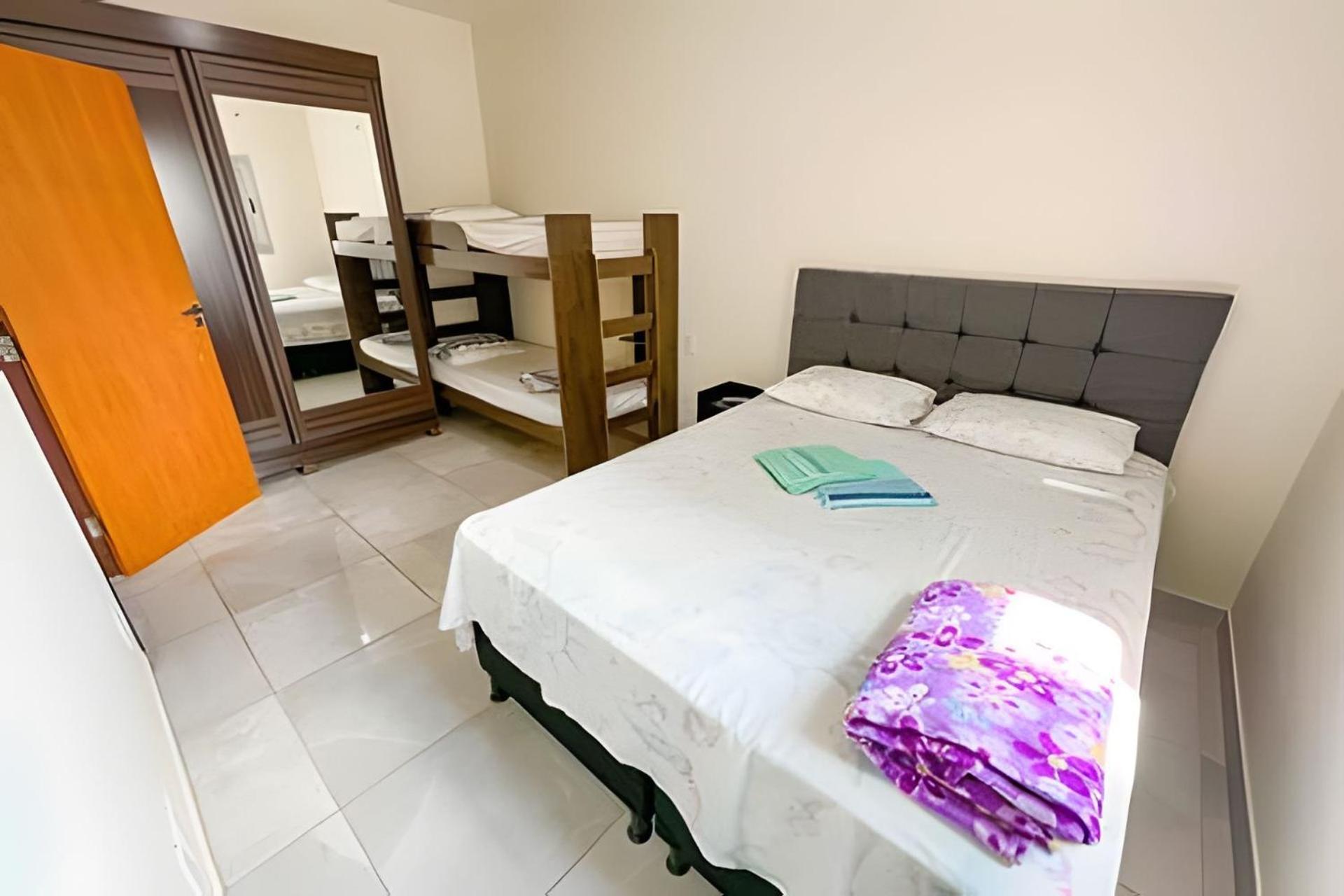 104 - Apartamento Completo Para Ate 7 Hospedes باتوس دي ميناس المظهر الخارجي الصورة