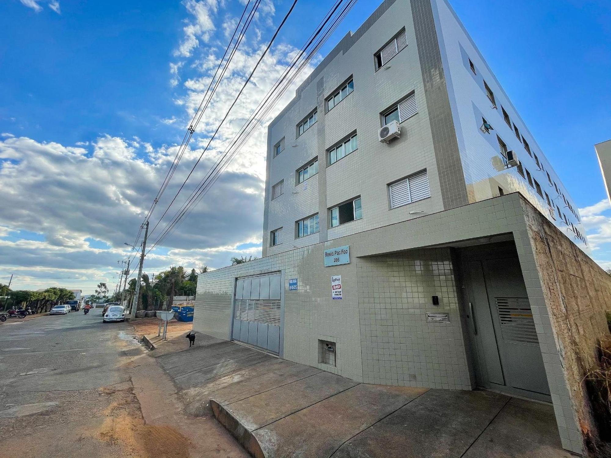 104 - Apartamento Completo Para Ate 7 Hospedes باتوس دي ميناس المظهر الخارجي الصورة